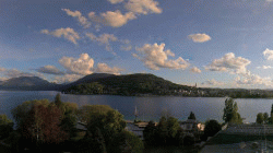 Annecy - vue vers le lac