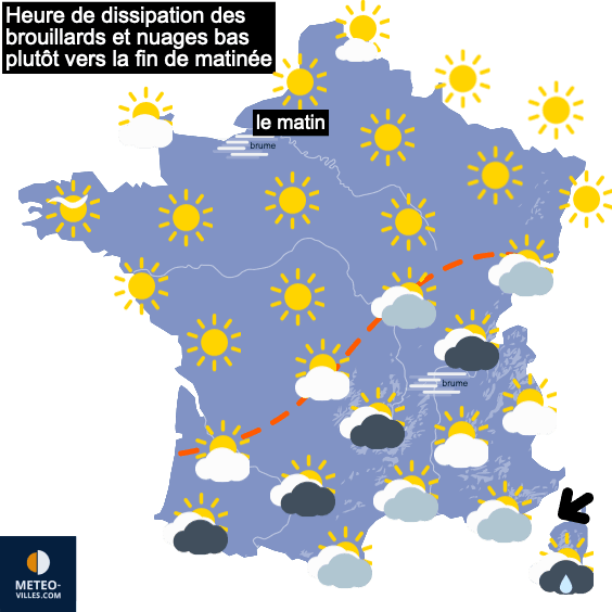 Patate anticyclonique