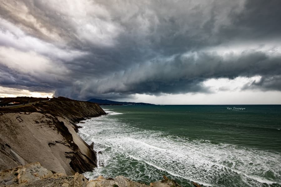 Image d'illustration pour Tempête Fabien : suivi des intempéries du 21 décembre