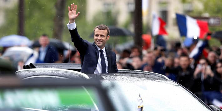 Image d'illustration pour Investiture présidentielle et météo