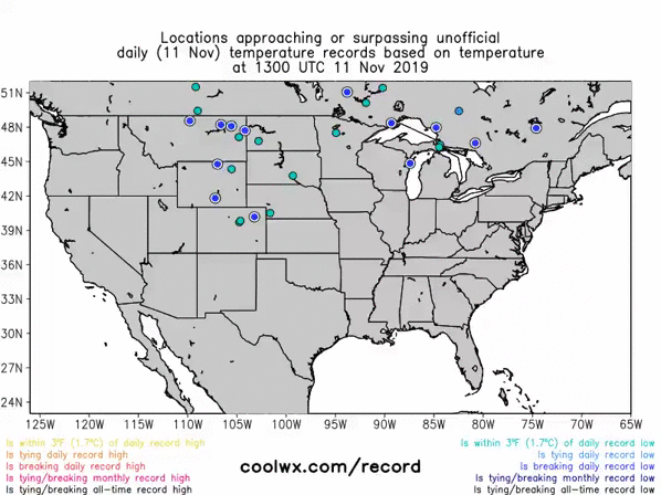 Image d'illustration pour Tempête de neige précoce au Québec
