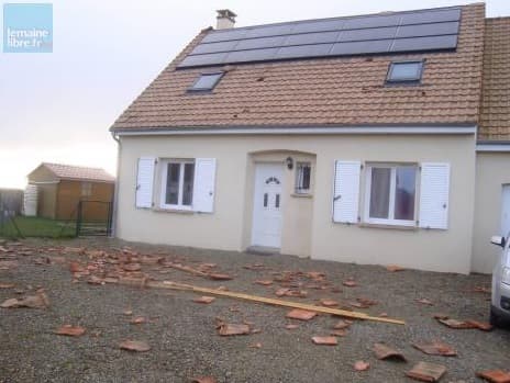 Image d'illustration pour Dépression Ruth - vents forts - graves inondations en Bretagne